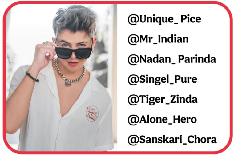 Username For Instagram For Boy