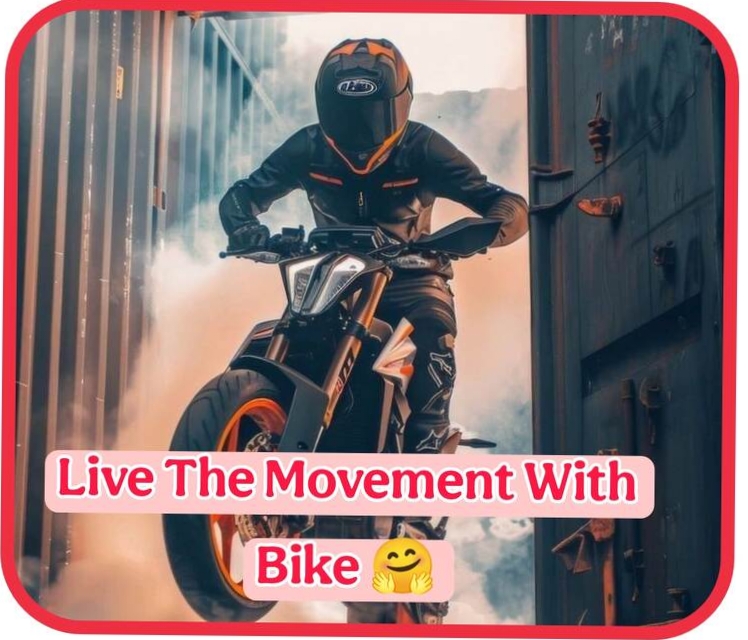 Bike Lover Bio For Instagram