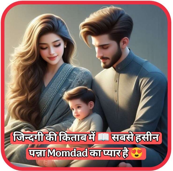 Instagram Bio Mom Dad Lover In Hindi