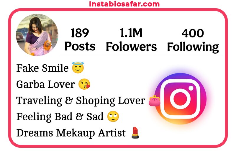 Sad Bio For Instagram For Girls 