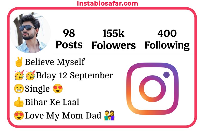 Bihari Bio For Instagram 