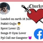 Facebook Bio For Boys