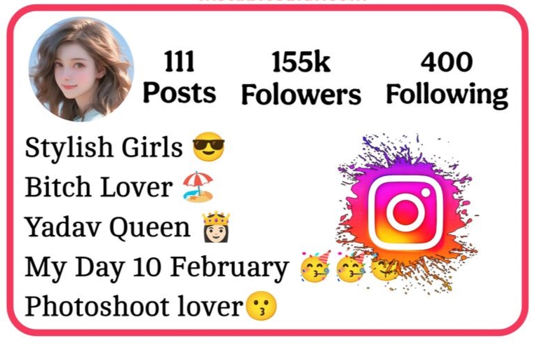 Instagram Bio For Yadav Girls