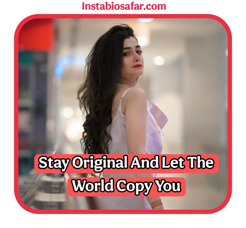 Instagram Bio For Girls List 