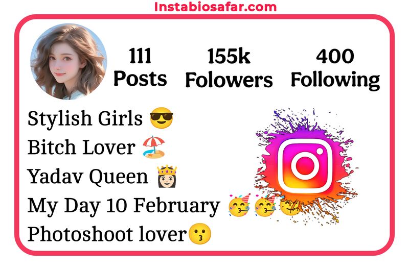 Stylish Yadav Bio For Instagram For Girls 