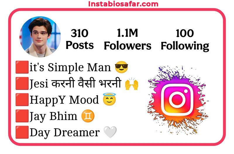 Jay Bhim Instagram Bio