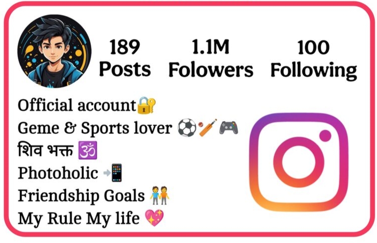 Instagram Bio For Gamers