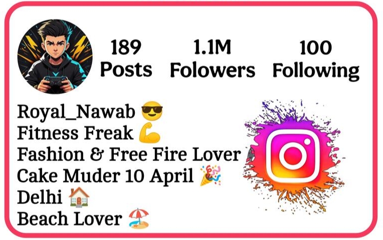 Instagram Bio For Gamers