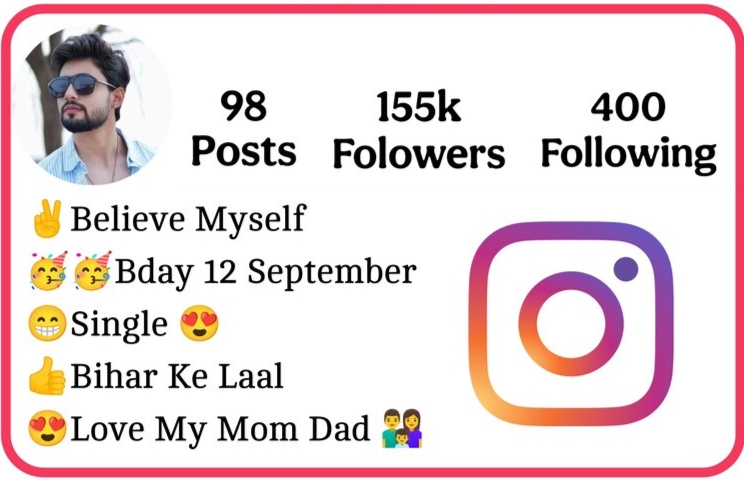 Bihari Bio For Instagram